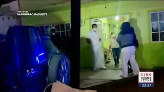 Muere de Covid al llegar al hospital en Neza | Noticias con Ciro Gómez Leyva