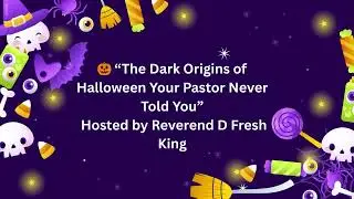 Powerful Movements Podcast: 🎃 &ldquo;The Dark Origins of Halloween Your Pastor Never Told You&rdquo;