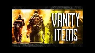 The Division(Rescue Operations) New Vanity Items 1.8