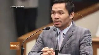 Optics - Manny Pacquiao
