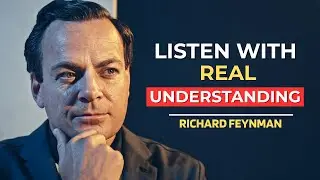 Remember Everything You Hear | Process Deeply &ndash; Richard Feynman
