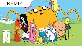 Adventure Time (OFFICIAL TRAP REMIX)