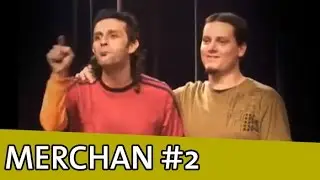 IMPROVÁVEL - MERCHAN IMPROVÁVEL #2