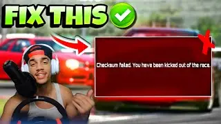 How To Fix Checksum Failed Error In Assetto Corsa