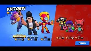 Fearless Brawlers || 🥴 Epic Gem Brawling 🥰 || SMIGBONAP AEI