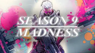 Rolling Top 500 Players in Season 9
