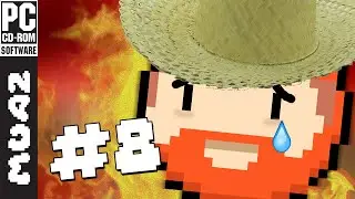 Ruiv&atilde;o passando MUITA RAIVA em Miner Ultra Adventure 2 - Parte #008