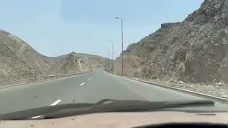 Oman Driving road test tips