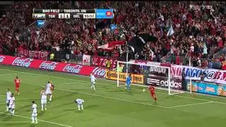 Sebastian Giovinco Second Goal - August 5, 2015