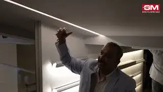 Shine LED Showroom | GM Modular
