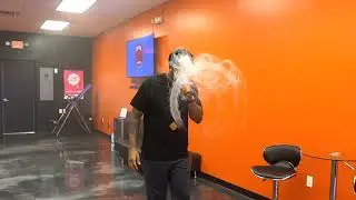 BIG O ATTEMPT (Vape Tricks)