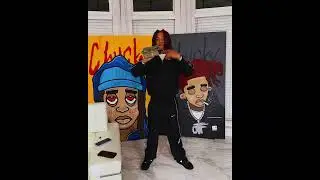 Chuckyy X Lucki Sample Type Beat 