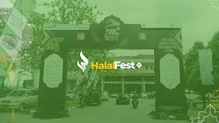 HIGHLIGHT Jogja Halal Fest #2 2022