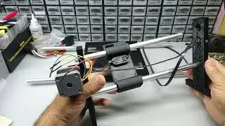 Maquina de Desenhar Placas de circuito impresso... como est&aacute; indo?