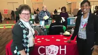 Cleveland State Rec Center Hosts WellFest 2018