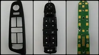 comando da  porta Stilo.