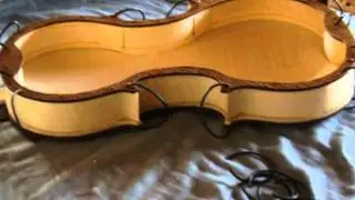 Construccion de Viola - Gustavo Bellido - Luthier