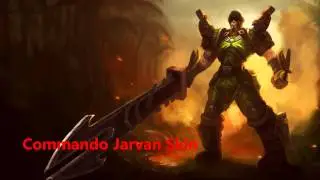 LoL | Links: Jarvan IV - All Skins Pictures [Full HD]