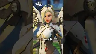 Some balancing changes for Overwatch: Invasion! #overwatch2