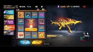 trick to get blueprint in 1spin mp5 incubator || garena free fire
