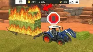 Farming simulator 18| Fs18 Timesplay in fs18 gameplay | multiplayer |