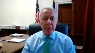U.S. Rep. Ken Buck opens up about abrupt decision to leave Congress this week