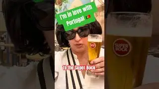 How to Portugal🍺#beer #travel #portugal