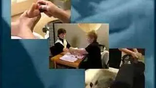 The art of HOT STONE FOOT + HAND MASSAGE