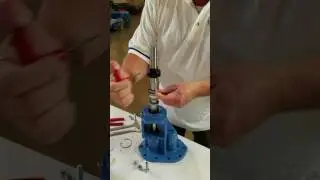 Ranger Pumps Mechanical Seal Installation