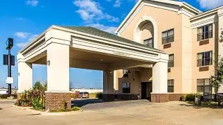 BigCityHotels &bull; Review Comfort Inn & Suites