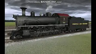 Norfolk & Western 475 Shop-Built 3 Chime(N&W 382 Events)