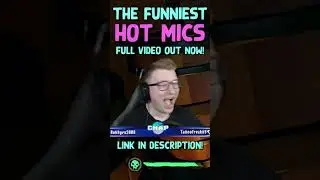 The funniest hot mics I've heard 🤣 | Sea of Thieves Trailer