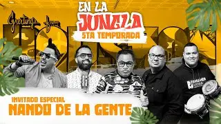 EN LA JUNGLA - INVITADO ESPECIAL NANDO DE LA GENTE - PELICULA EL VENDEDOR