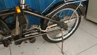 DAHON III classic 1990 3 speed STURMEY ARCHER internal hub