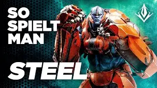 Hero Guide | STEEL in 5 Min erkl&auml;rt | Predecessor