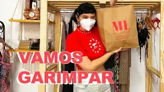VAMOS GARIMPAR? ✨ BRECH&Oacute; FEITO POR MULHERES, FEMININO E  ROM&Acirc;NTICO!