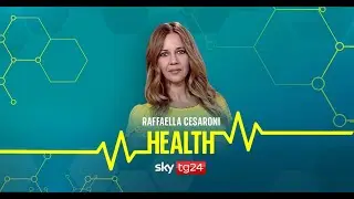 HEALTH - Puntata 31 - Raffaella Cesaroni su SKY TG24 - Tema AIOM E ASCO - 23 Luglio 2023