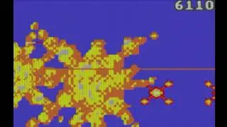 Gates of Zendocon : Atari lynx