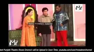 Ay Dunya Ki Kardi Punjabi Pakistani Stage Drama 2016 , New Stage Show 2016