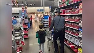 The Worcester County Child Advocacy Center Teams Up with Local Law Enforcement