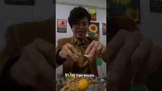 Review ăn NATTO TRỨNG SỐNG &hellip; ahi nghe n&oacute;i bảo ăn KINH LẮM KIỂU GH&Ecirc; KHAI