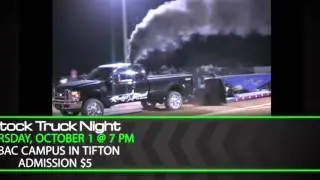 Fall ABAC AET Tuck and Tractor Pull