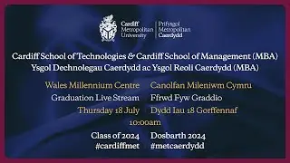Cardiff School of Technologies and Cardiff School of Management (MBA)
