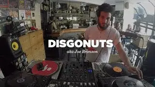 Disgonuts aka Joe Bronson • DJ Set • Le Mellotron