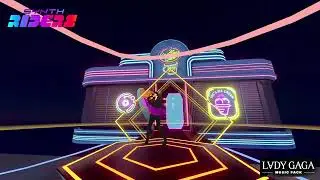 Synth Riders Lady Gaga - Telephone 