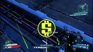 PS VITA Borderlands 2 UVHM: Defeat Hyperius the Invincible
