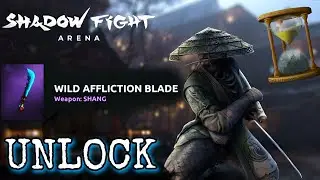 UNLOCK Free Shang Epic Weapon in Shadow Fight Arena!