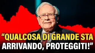 Warren Buffett avverte: 