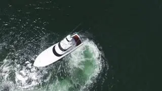 Viking Yachts 66 Enclosed Bridge