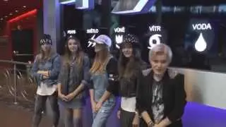 Nikki Mertlov&aacute; & 5Angels